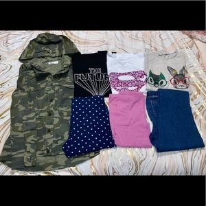 🎀 girl’s clothes bundle